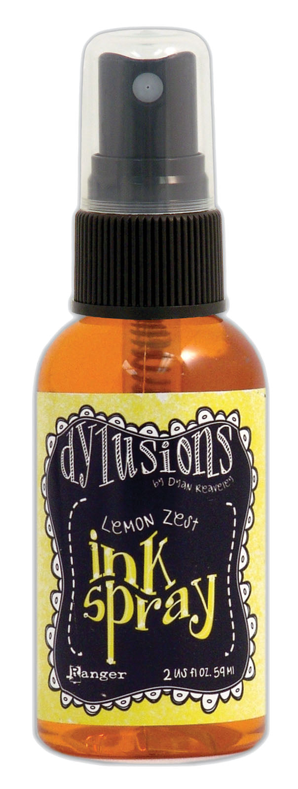 Ranger Tinte Ranger • Dylusions Tintenspray Zitronenschale 59 ml