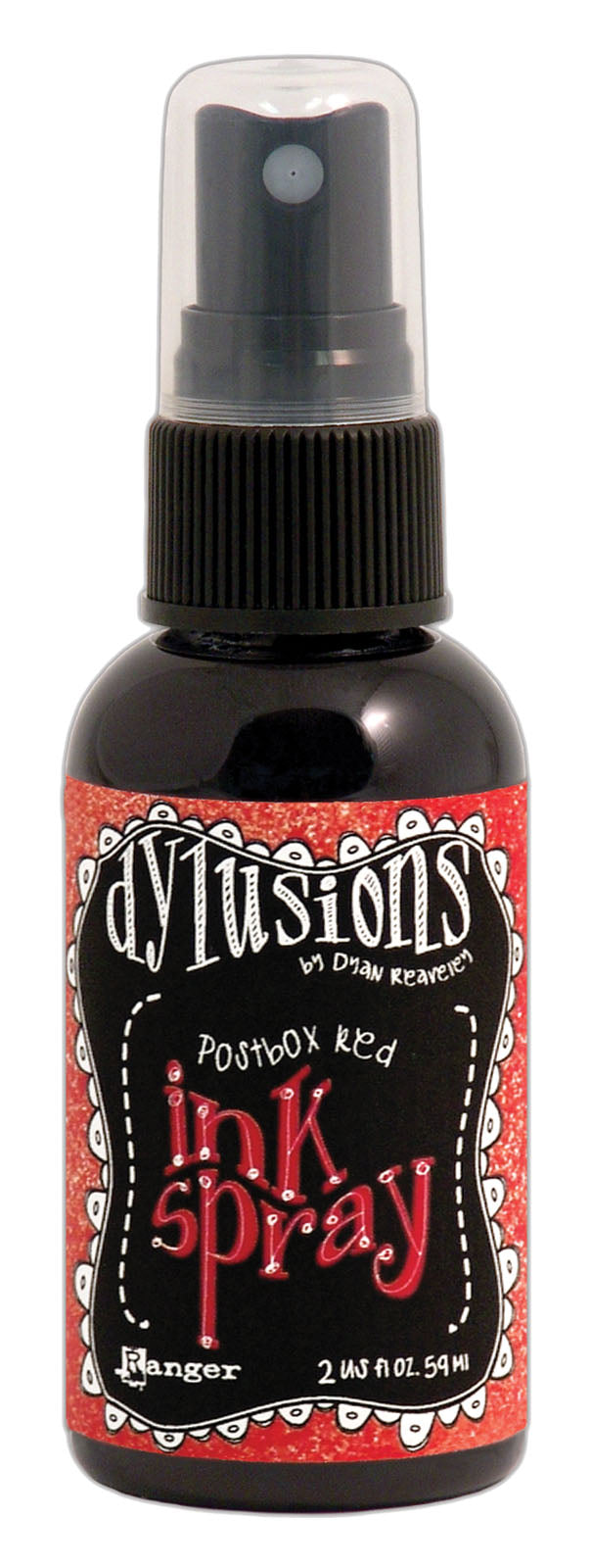 Ranger Tinte Ranger • Dylusions Tintenspray Briefkastenrot 59 ml