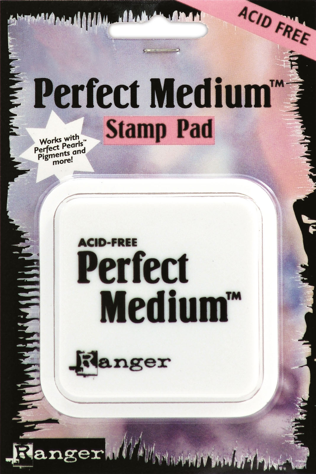 Ranger-Tinte Ranger • Perfekt mittelklar 3x3