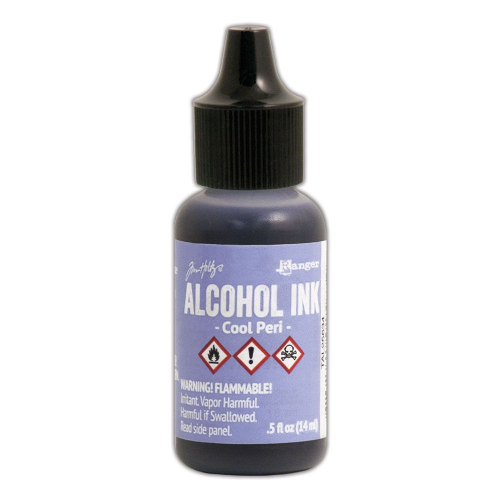 Ranger Tinte Ranger • Tim Holtz Alkoholtinte Cool Peri 14 ml