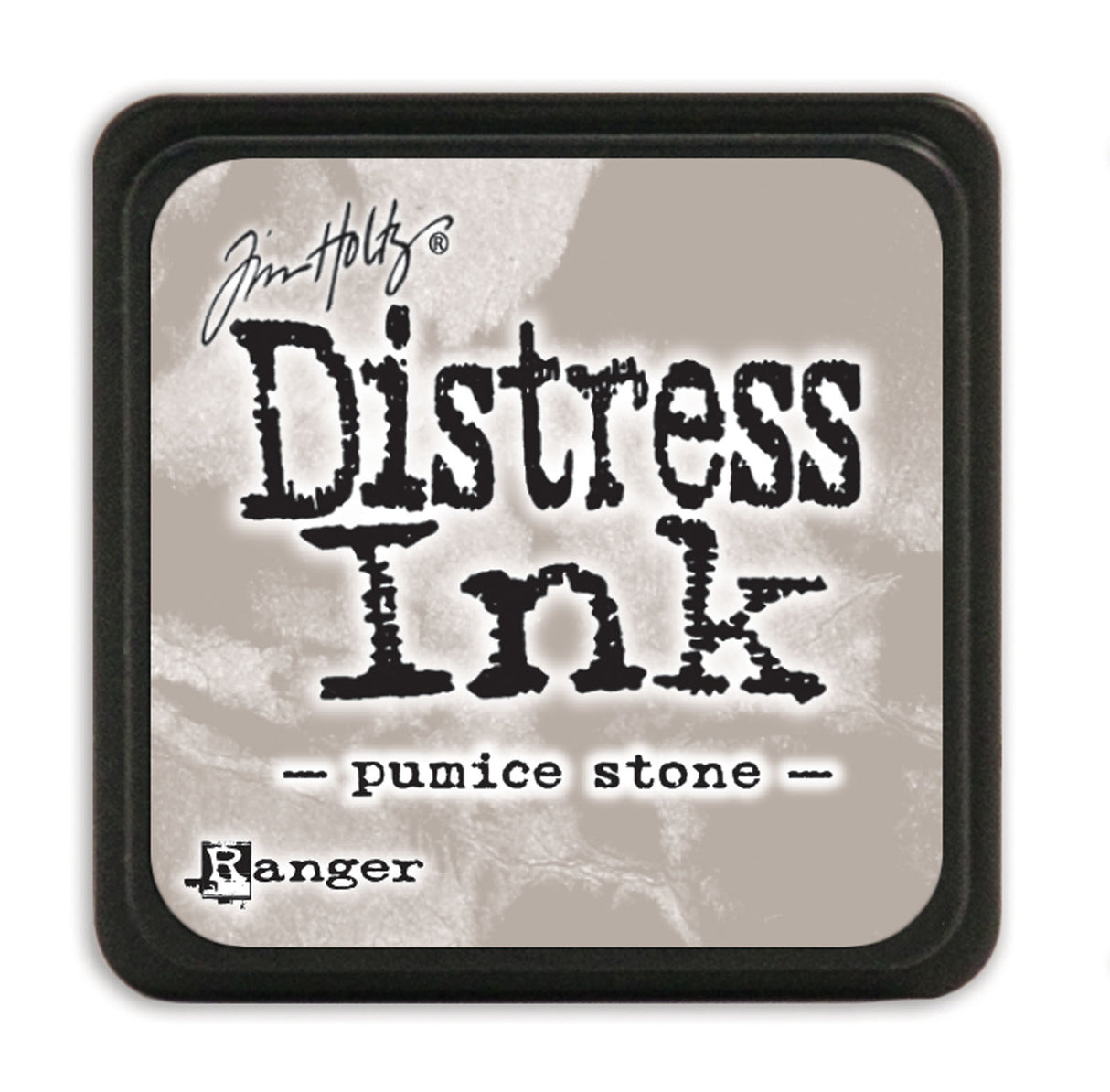 Ranger Ink Ranger • Tim Holtz Distress Mini Stempelkissen Bimsstein
