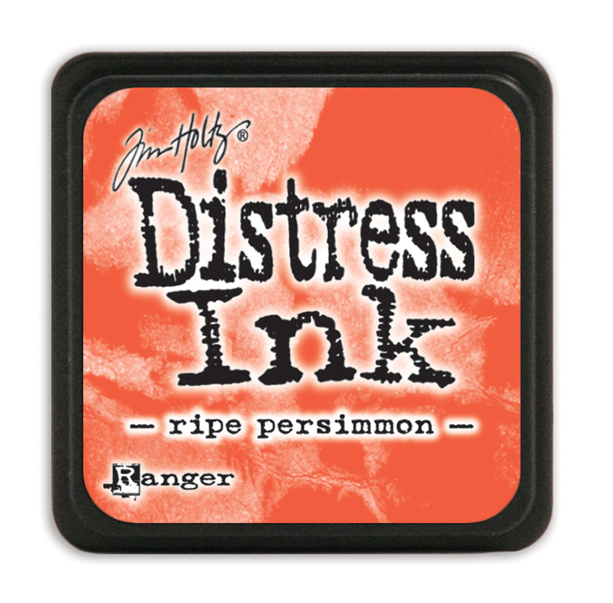 Ranger Ink Ranger • Tim Holtz Distress Mini-Stempelkissen, reife Persimmon