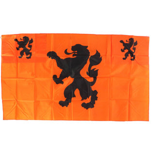Kapflagge Holland | 6 Stück