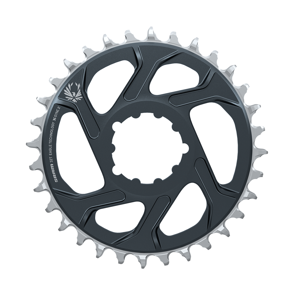 Sram Kettenblatt X-Sync 2 Trigger xx1 Eagle 32t Lunar
