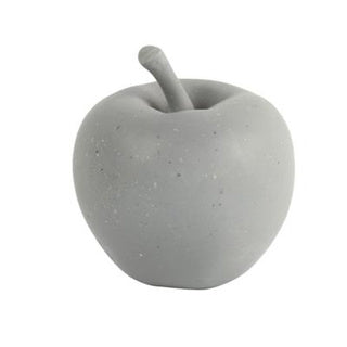 Keine Marke Apfel Jamie 12 cm grau | 2 Stk