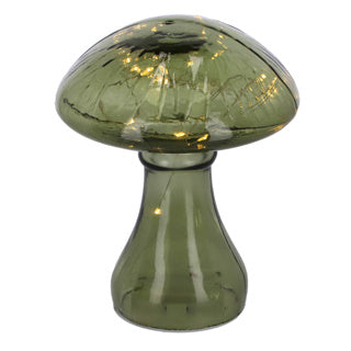 Stimmungslicht LED-Pilz 2-fach sortiert | 2 Stk