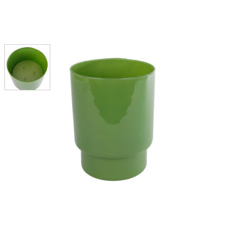Keine Feuerkerze 3-Docht 40 Stunden 14x14x18,5 cm | 2 Stk