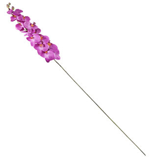 No brand Kunstblume Orchidee Lila 115 cm