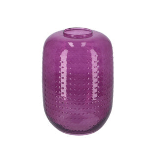 Blumenvase Mali 28 cm lila