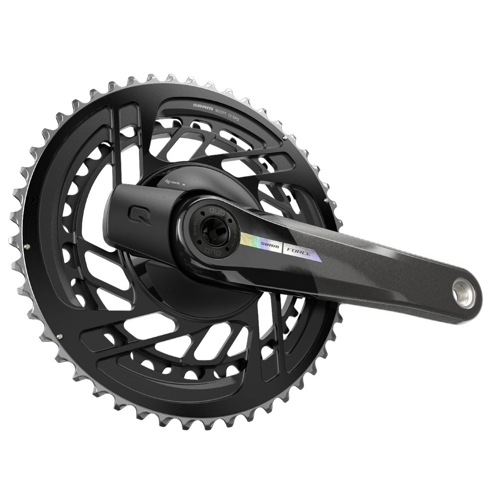 Sram Force D2 Leistungsmesser 48 35 - 175 mm