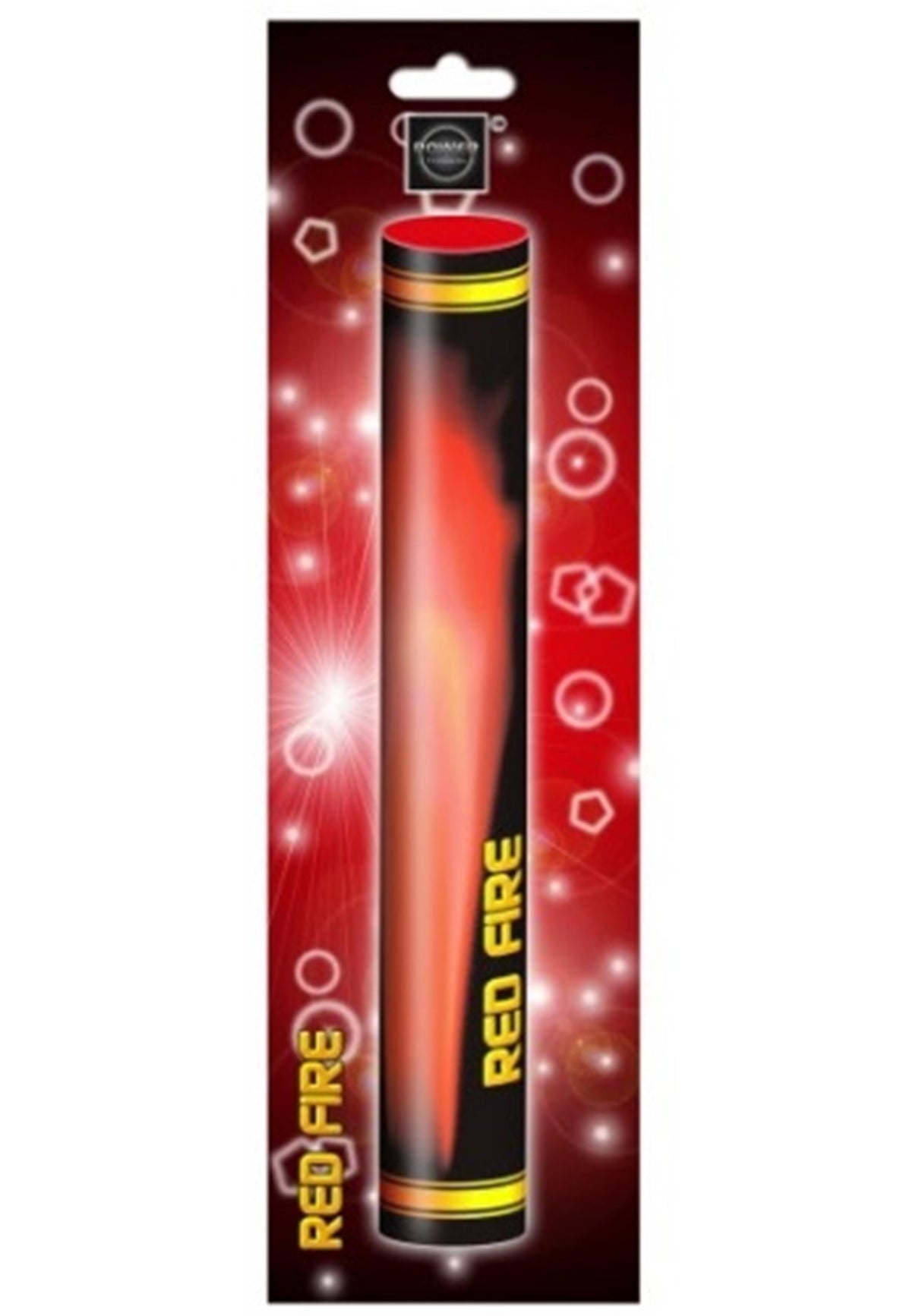 Van der Doelen Bengalische Fackel, rote Katze, 1 Feuerwerk