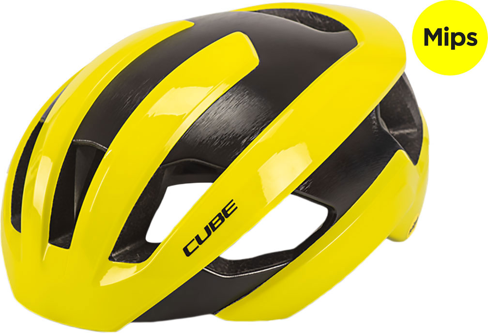 Cube Heron - MTB-Helm