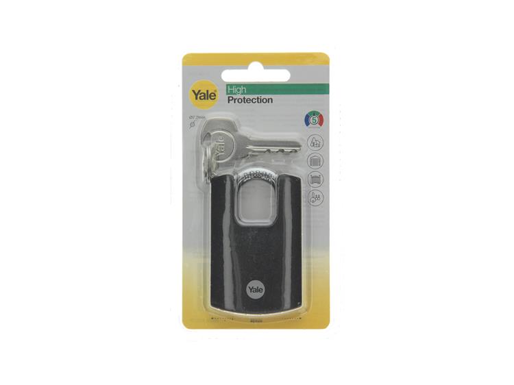 Yale 1065204 - hangslot 40mm chroom hi | 3 stuks