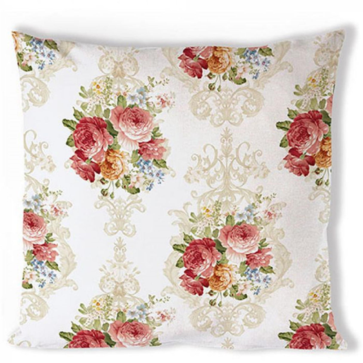 Ambiente Kissenbezug Sara Creme 40x40cm