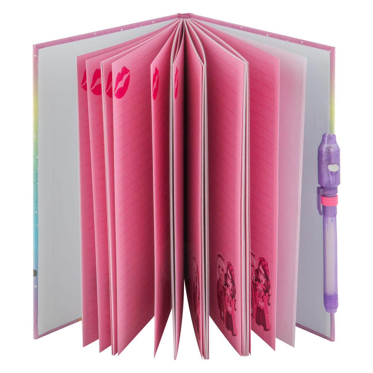 Besties – Tagebuch mit Zauberstift