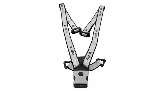 Yepp Thule Gordel Set auf der Rückseite