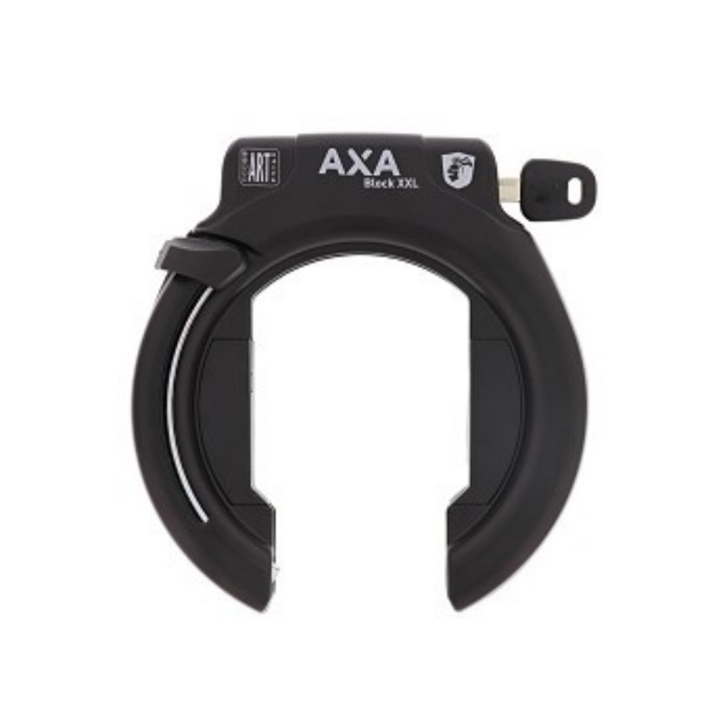Ringsperre Block xxl schwarz