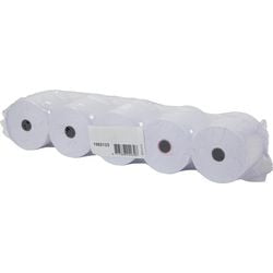 Kassarol viking 5,7 (b) x 4000 (l) x 1,2 ⌀ cm 60 g m² glad wit 5 rollen