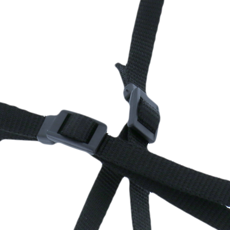 Matin belt de luxe Straight Neoprene 43 mm M-6753H