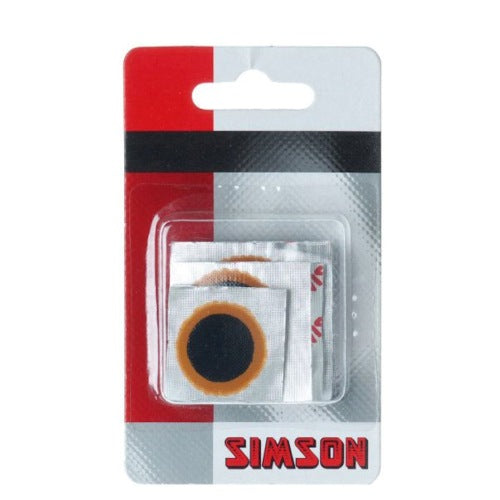 Simson KV Plakkers Range