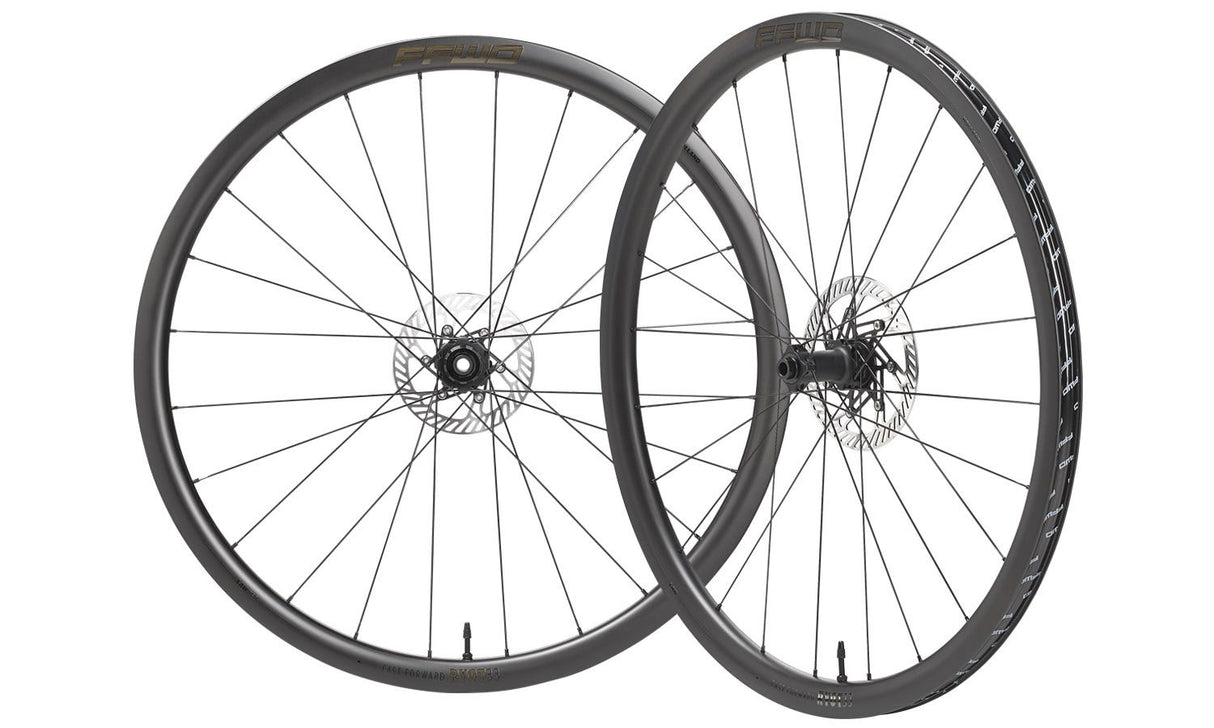 Sram ffwd wielset ryot 33 ffc ffwd naaf 24 24h n gage 2:1 xdr