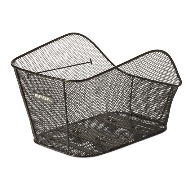 Basil Heckkorb Icon L Multisystem - Schwarz