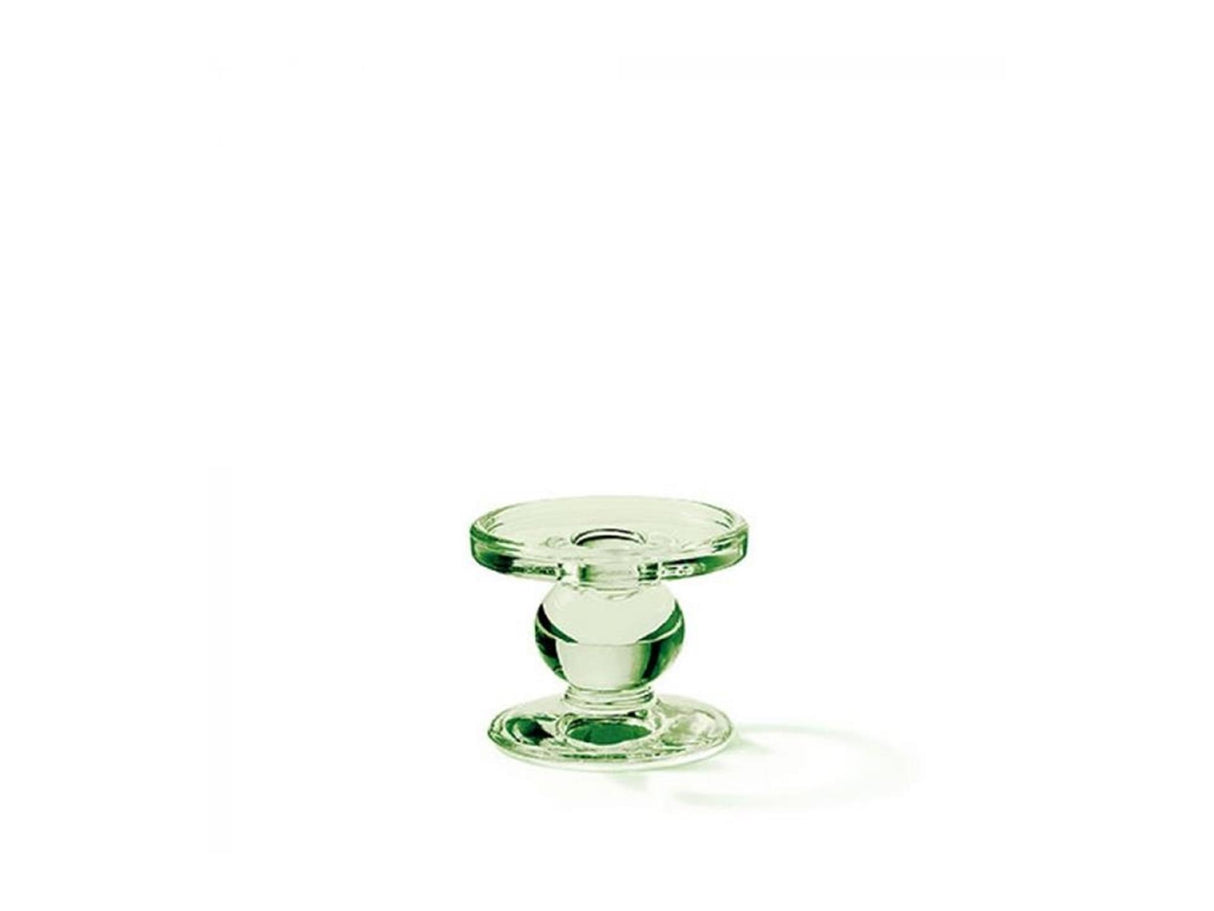 Ambiente Kerzenständer klein grün ø9xh7cm
