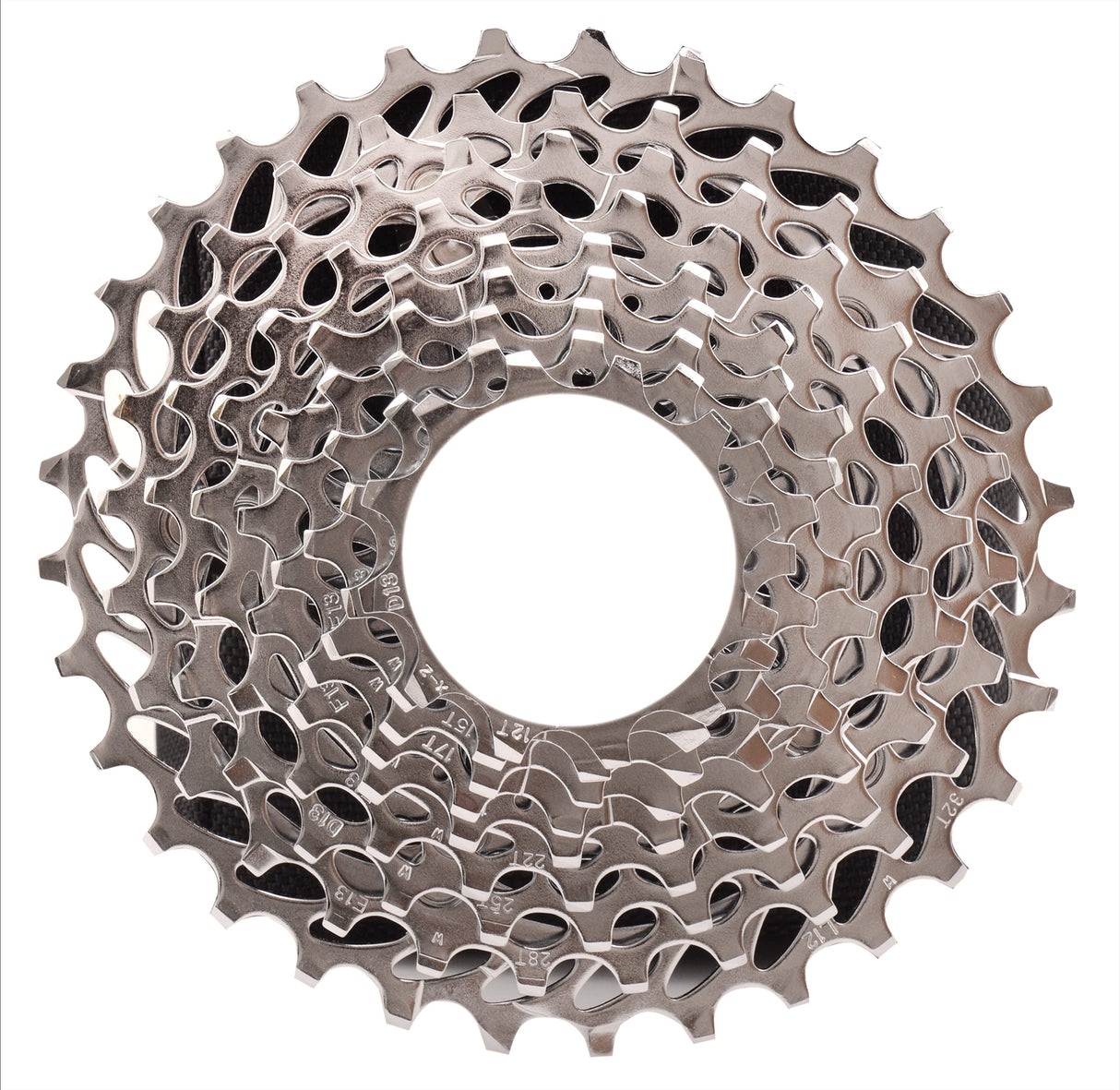 Sram Kassette pg-1030 Cas. Ritzel pg-1030 11–32 Zähne