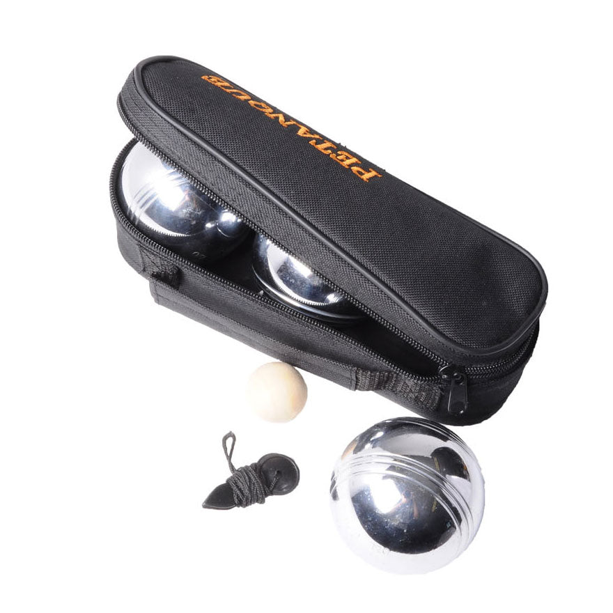 Engelhart Boule-Set, 3-teilig.