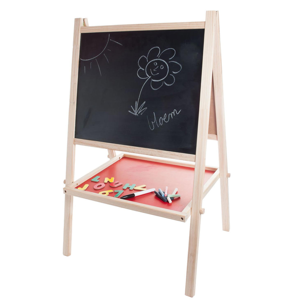Schul- und Whiteboardholz