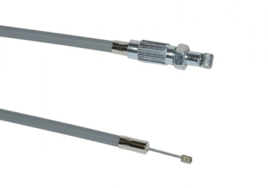 ELDED GAS Kabel Zundapp Grau +15 cm