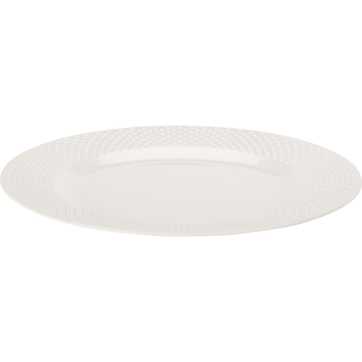 Excellent Houseware Teller Melamin ø28cm weiß