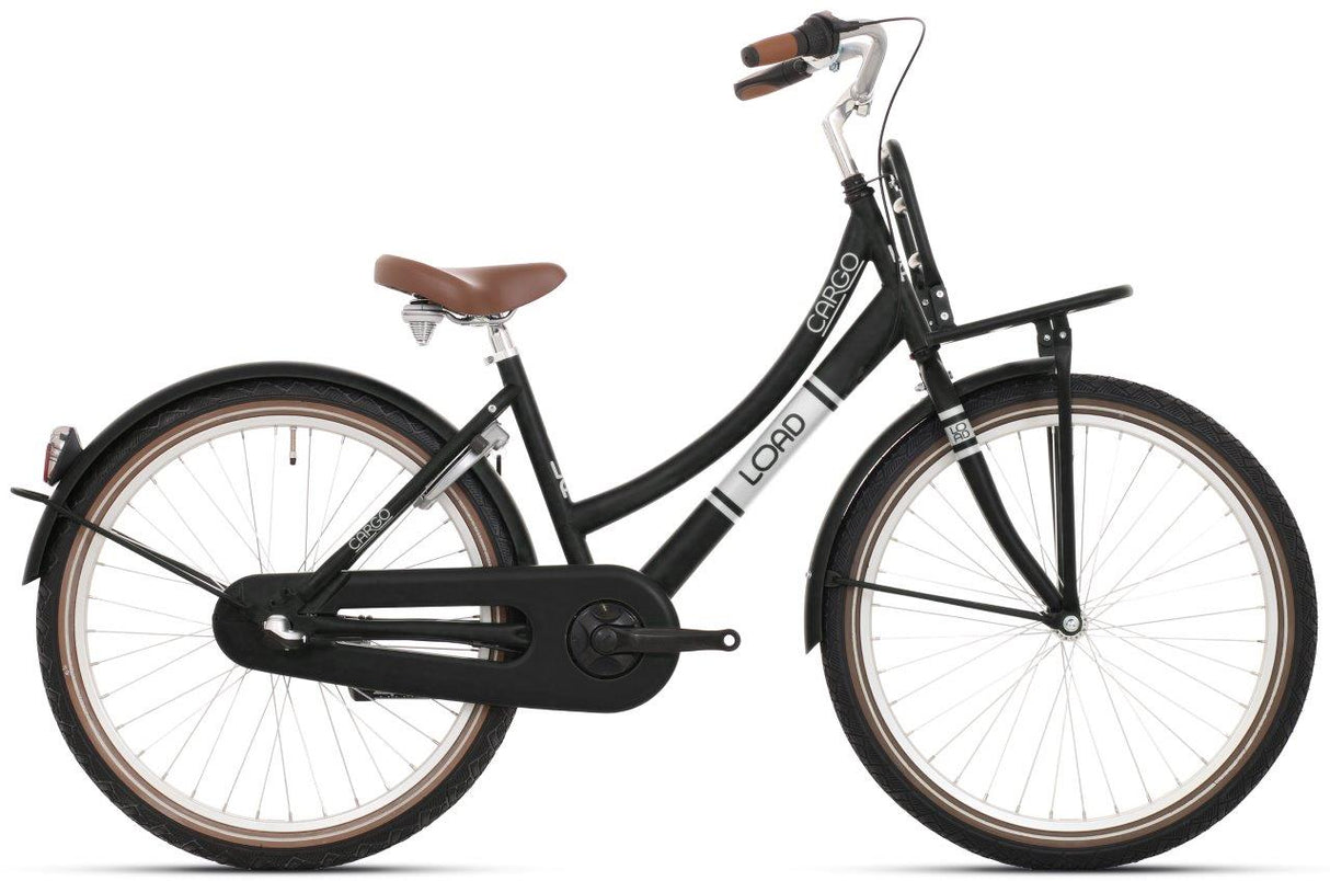 Fahrradspaß Kinderfahrrad Bikefun 24 3V Last Mädchen