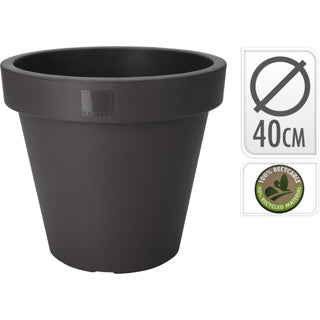 Blumentopf ek rund 40 cm Serie