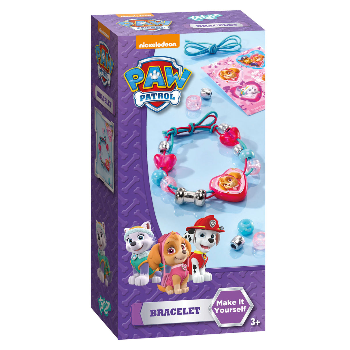 Totum Paw Patrol - Machen Sie Ihren eigenen Schmuck