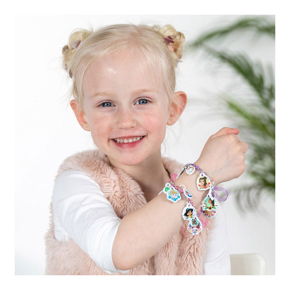 Totum Disney Prinzessin - geschwollene Charmearmbänder