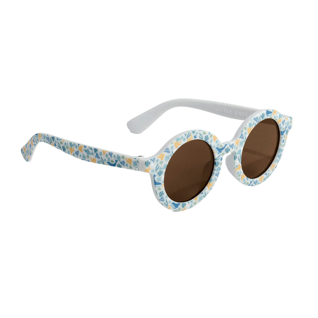Little Dutch Kindersonnenbrille Ocean Dreams Blau