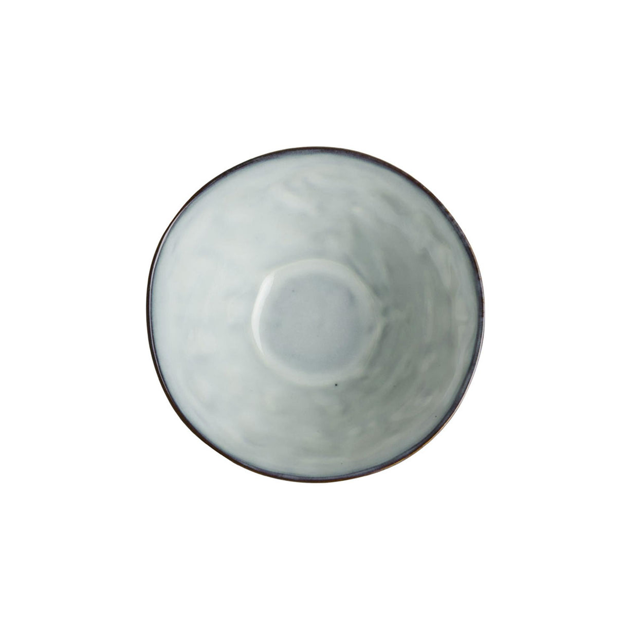 Dutch Rose Bio-Schale ø11,5cm blau 4 Stk