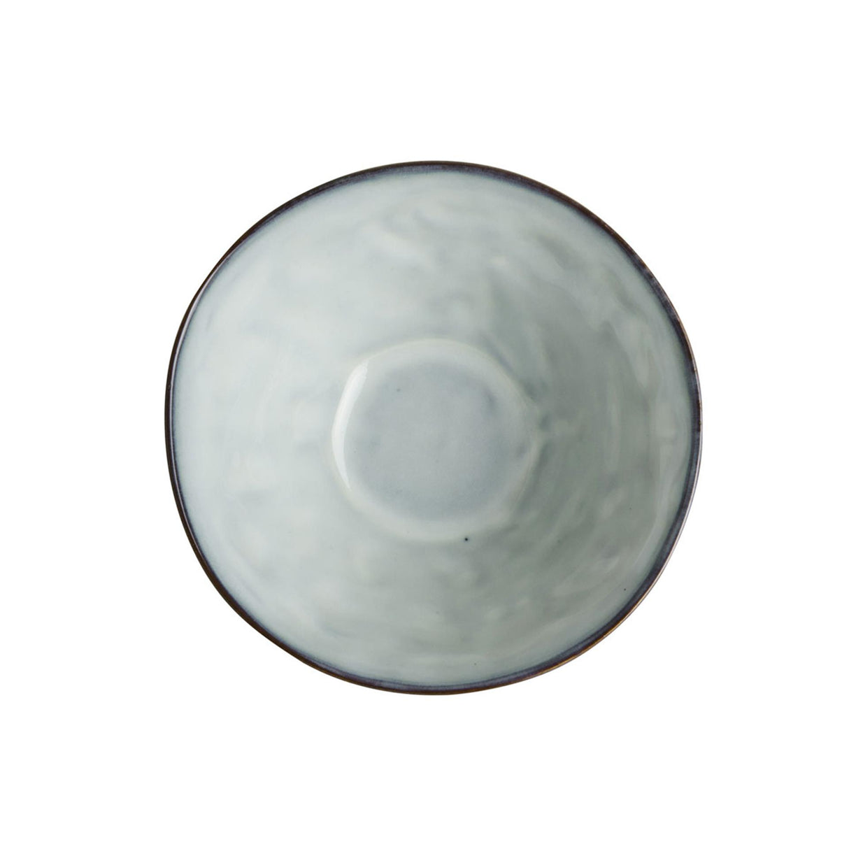 Dutch Rose Bio-Schale ø14cm blau 4 Stk