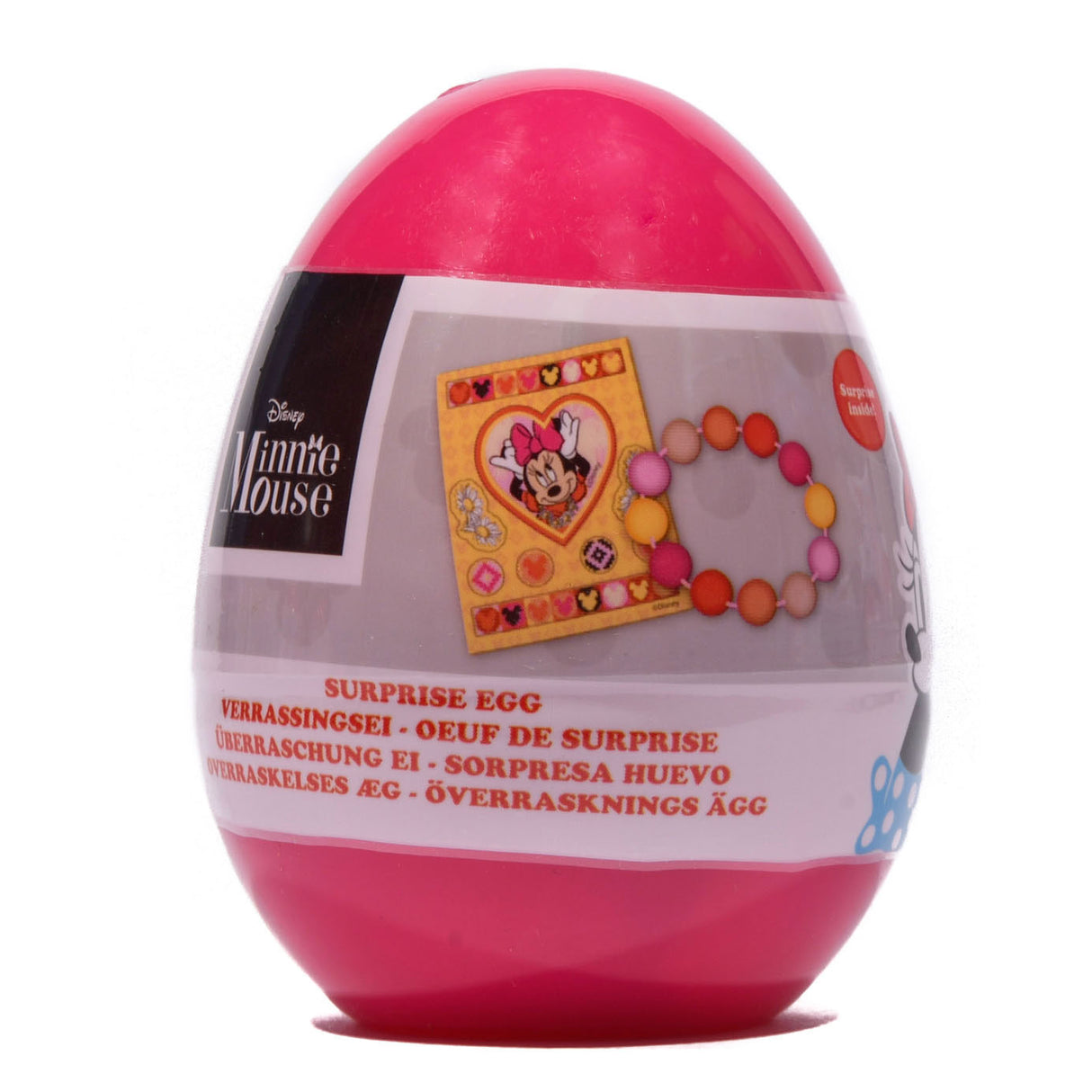 Canenco Minnie Maus Überraschungsei