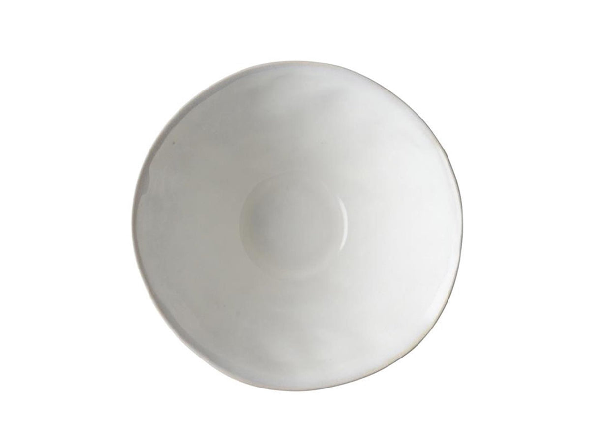 Dutch Rose Bio-Schale ø14x7cm weiß 4 Stk