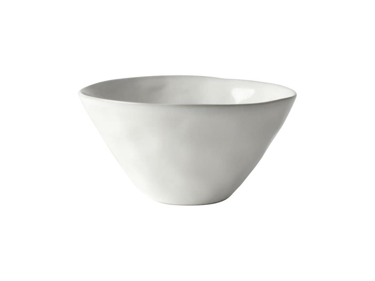 Dutch Rose Bio-Schale ø14x7cm weiß 4 Stk