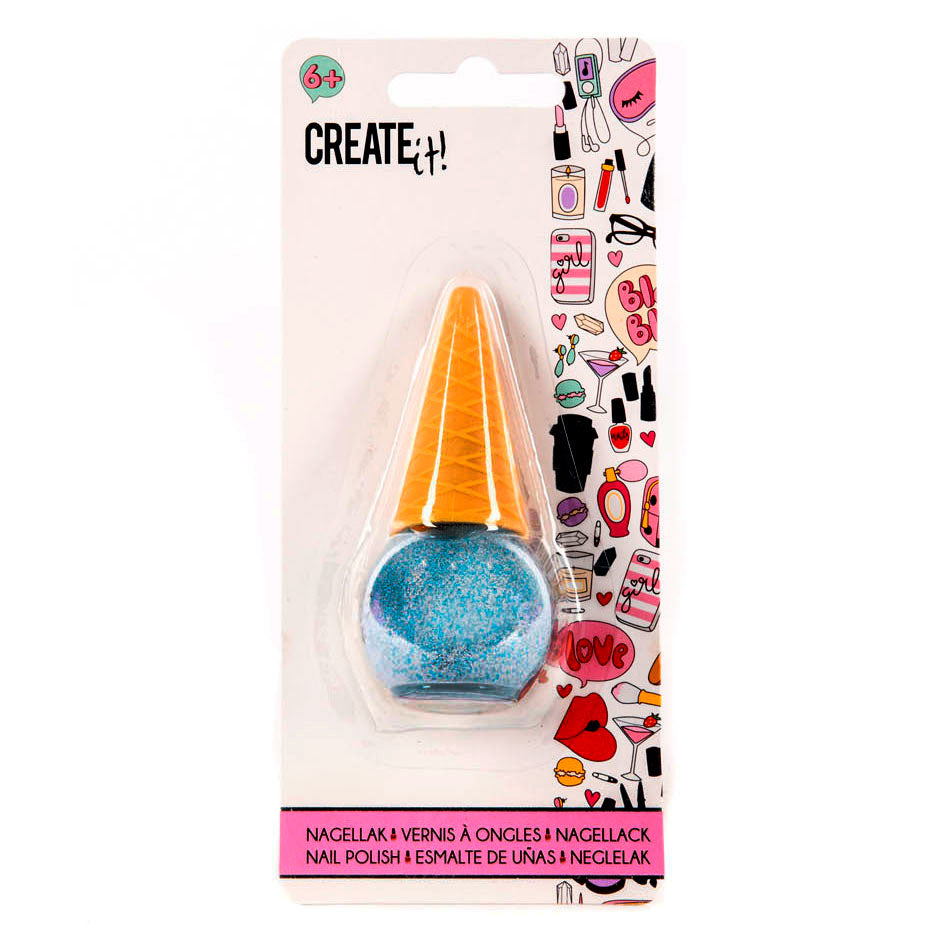 Erstellen Sie es! Nagellack ist Disco Dip
