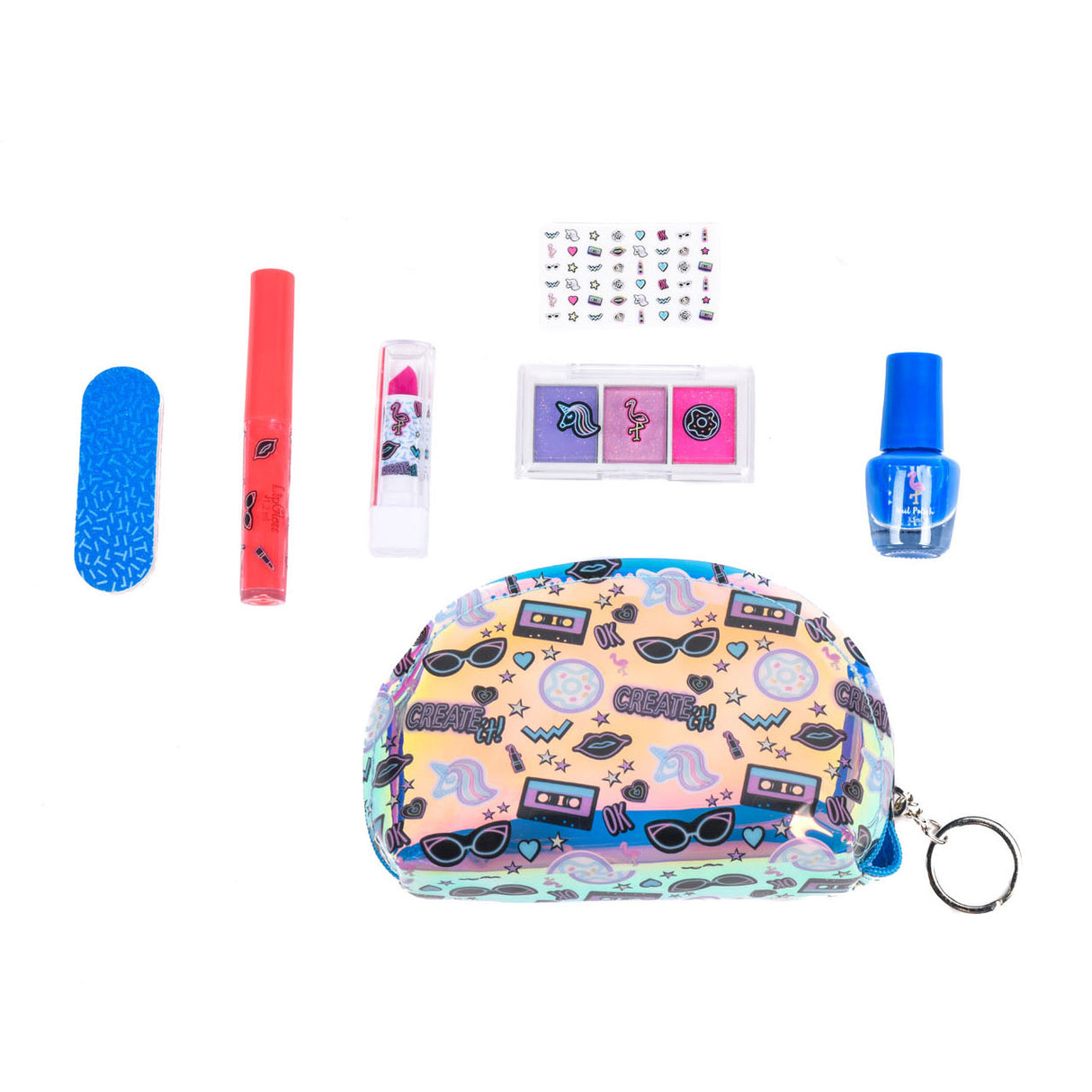 Erstellen Sie es! Make -up -Geschenkset