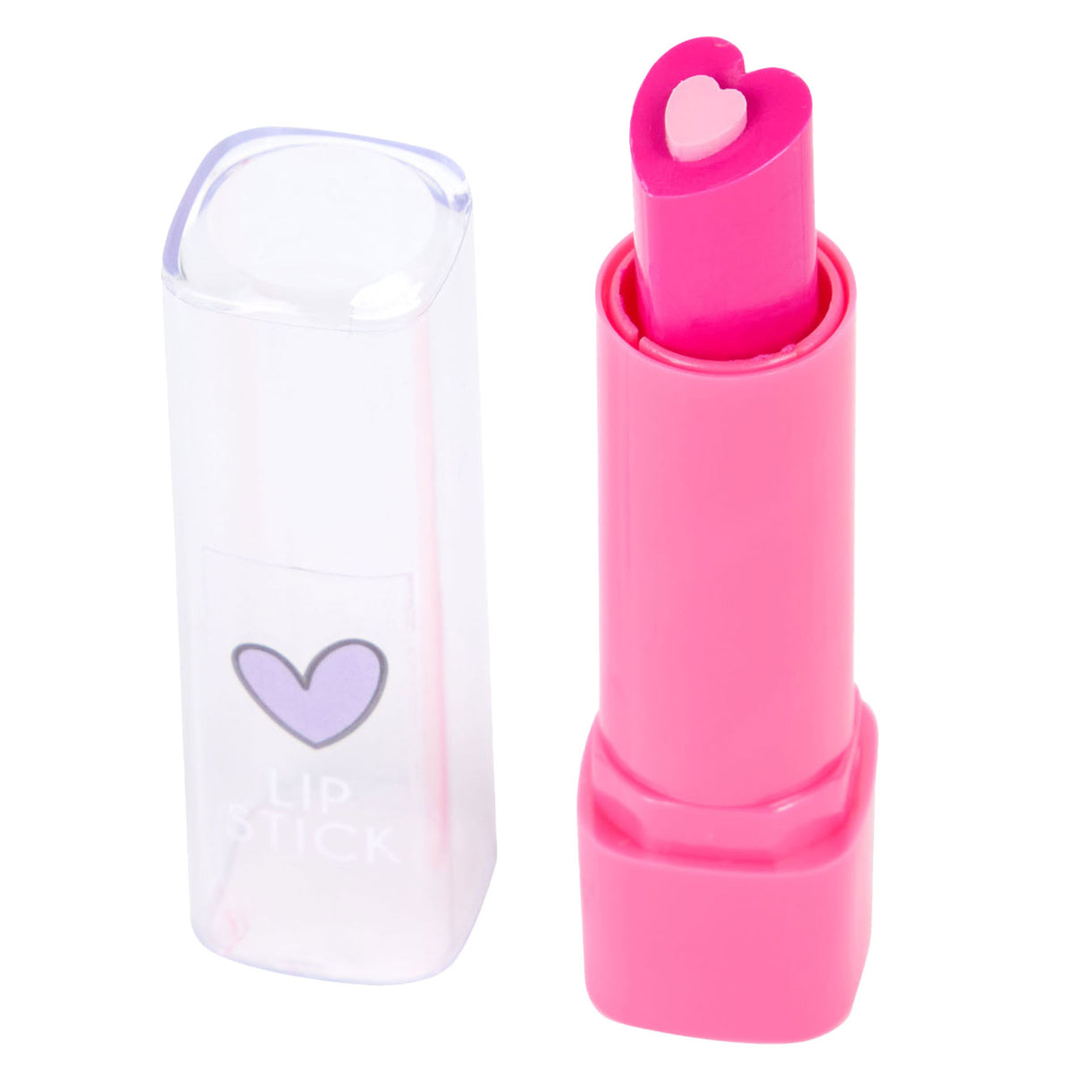 Erstelle es! Herz-Make-up-Set aus Herzen