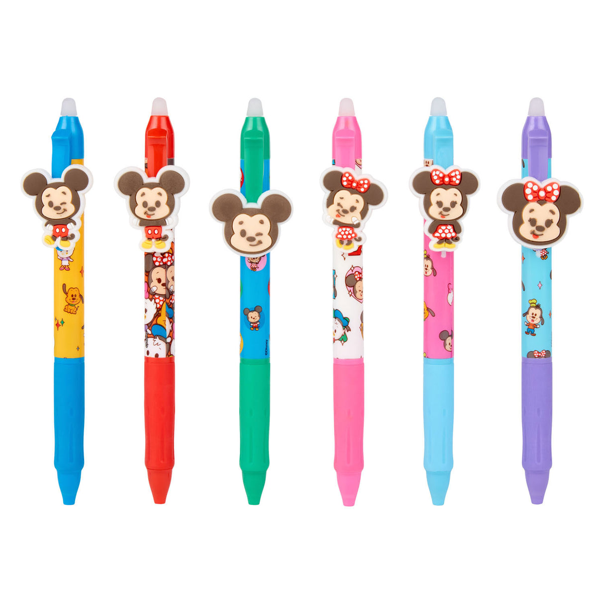Canenco mickey friends uitwisbare gelpen