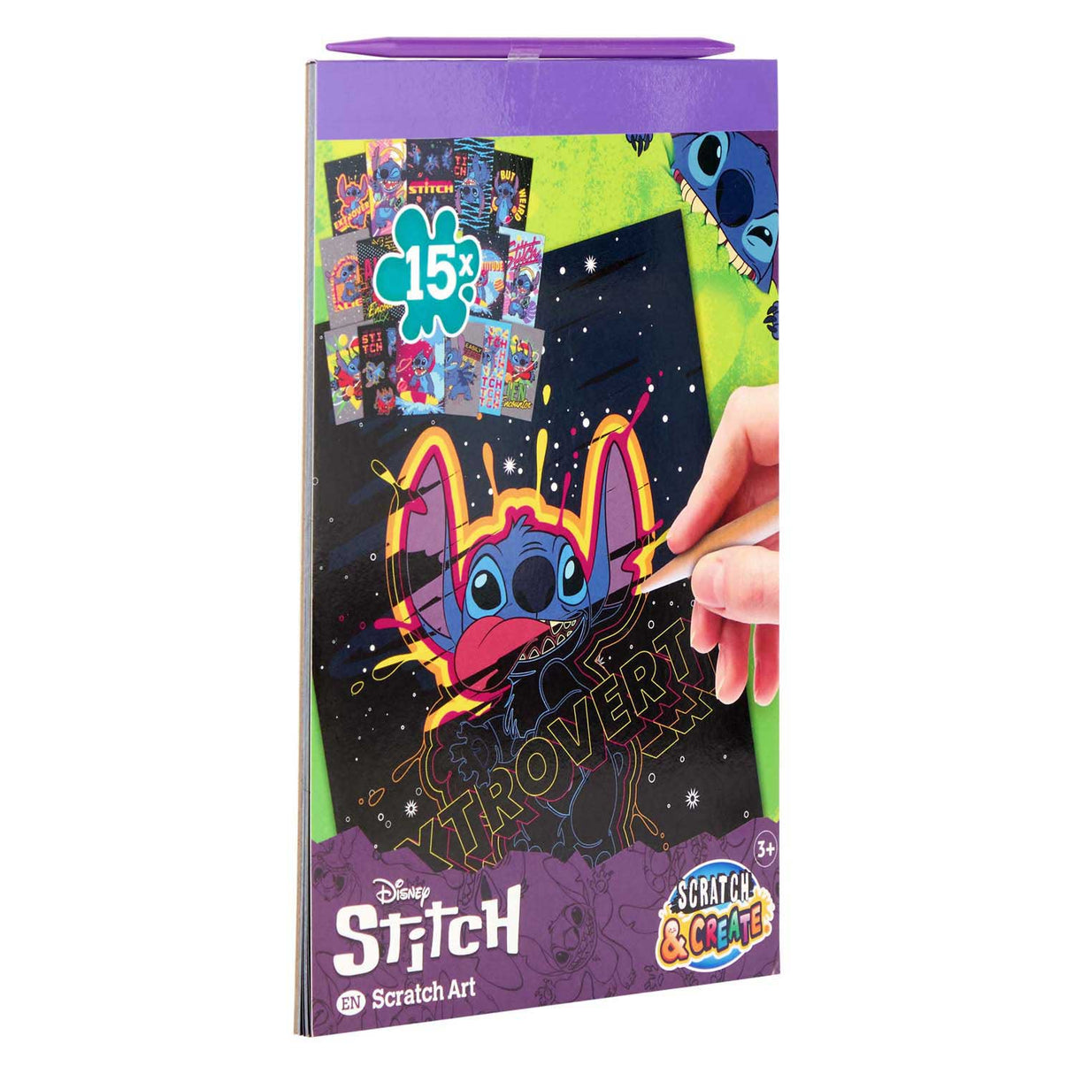 Canenco Stich-Kratzkunst