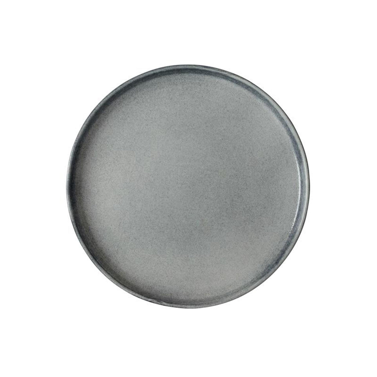 Dutch Rose Serenity Teller ø21cm grau 4 Stk