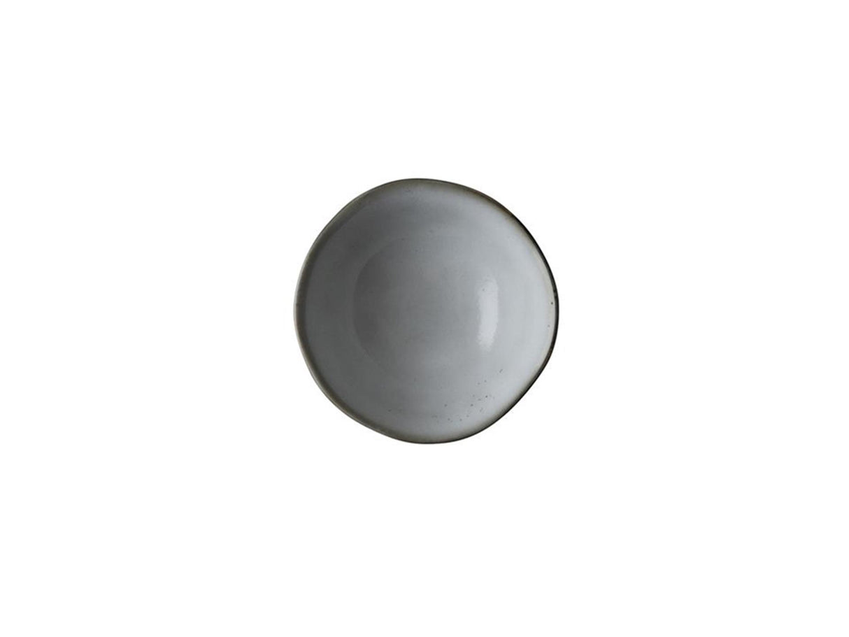 Dutch Rose Bio-Schale ø8x3cm grau 6 Stk
