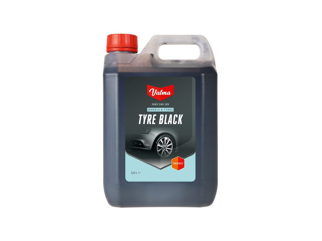 Valma Reifenschwarz A26A 2,5 Liter